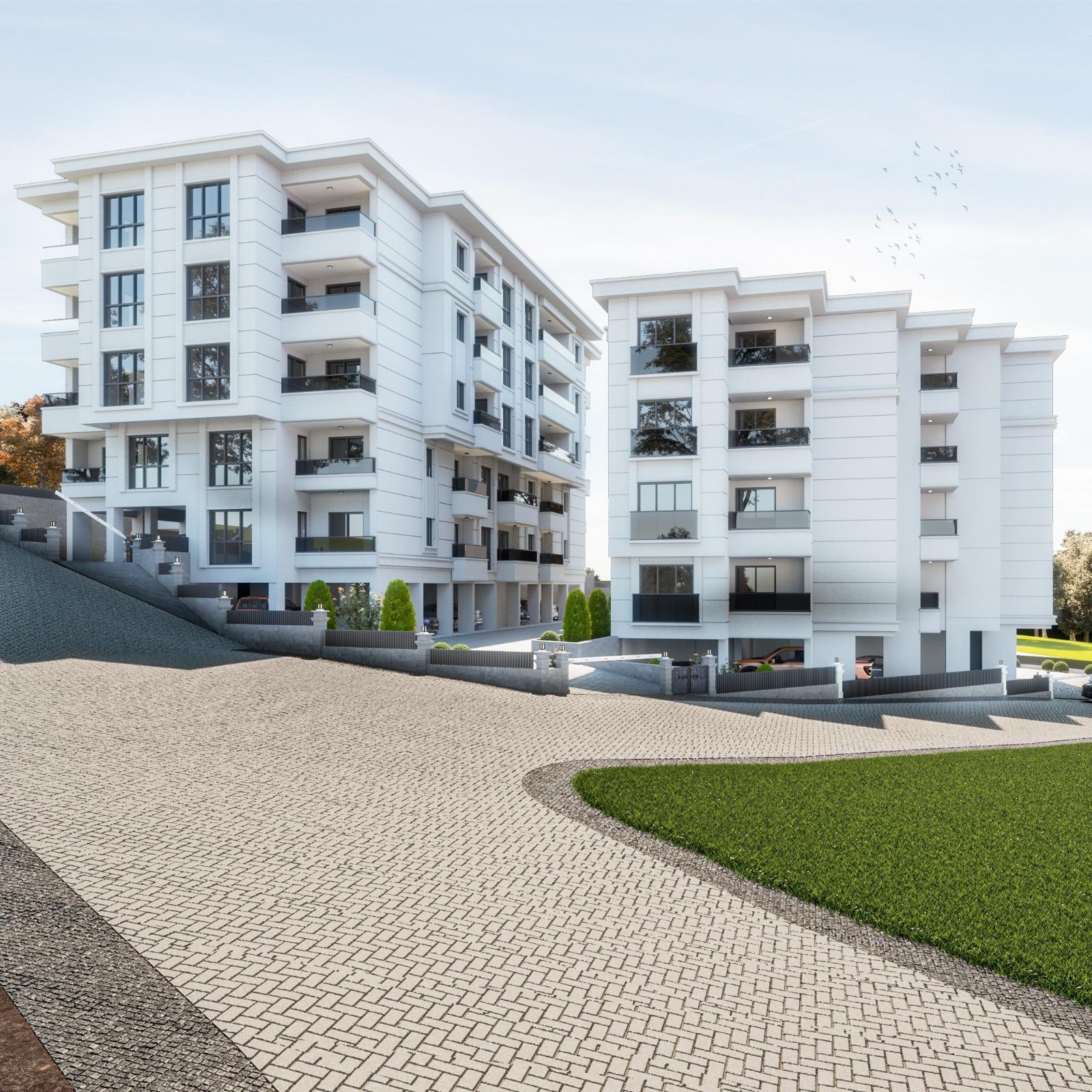 ALPAY & YİĞİT APT B BLOK