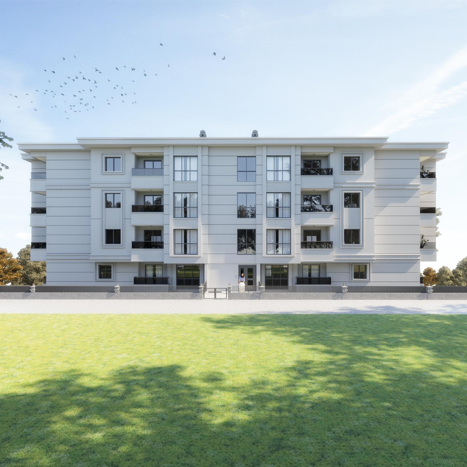 ALPAY & YİĞİT APT. B BLOK