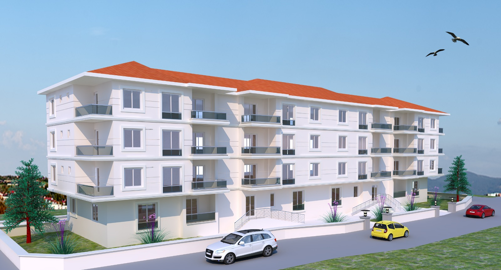 ALPAY LİFE APARTMANI