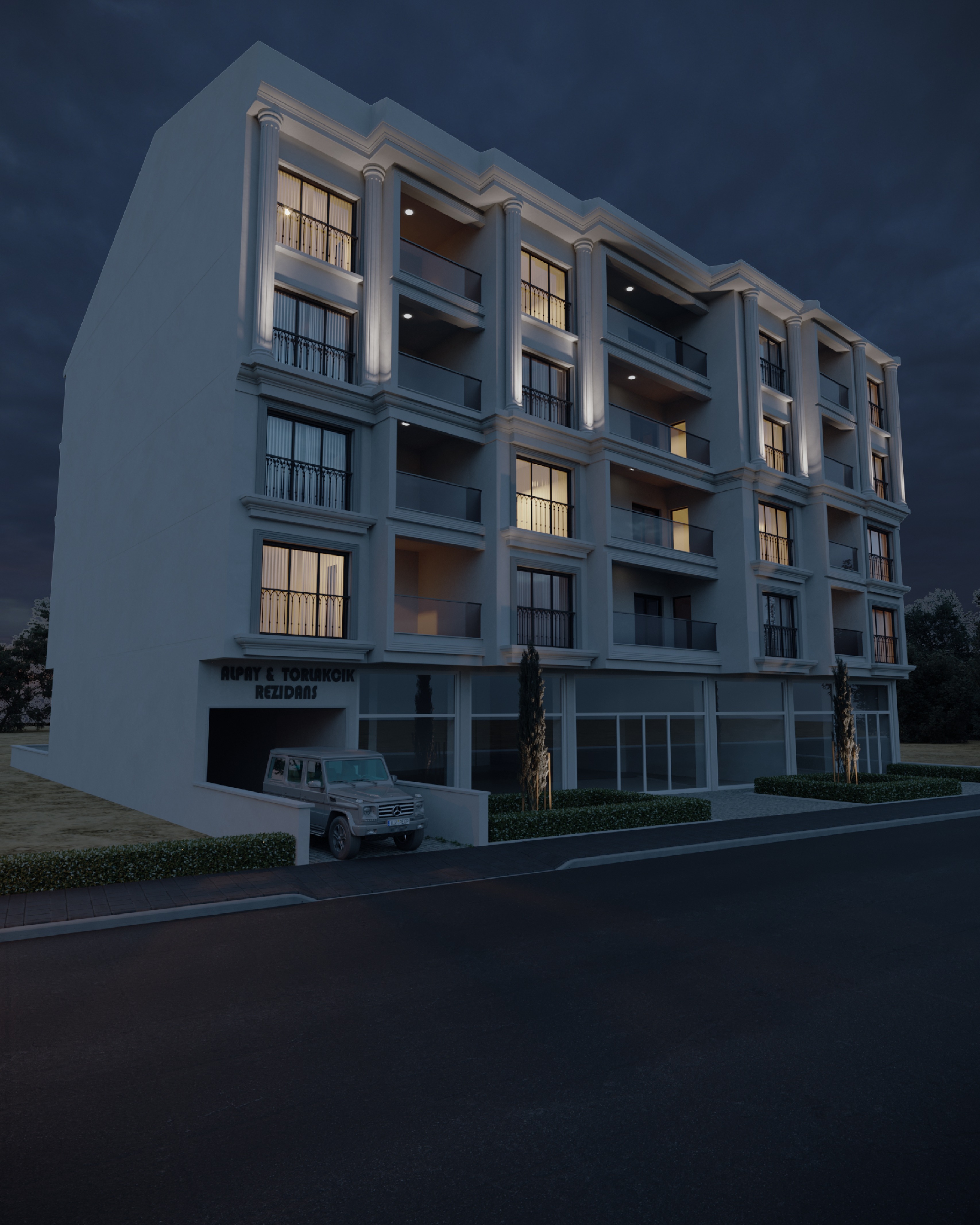 ALPAY & TORLACIK APARTMANI