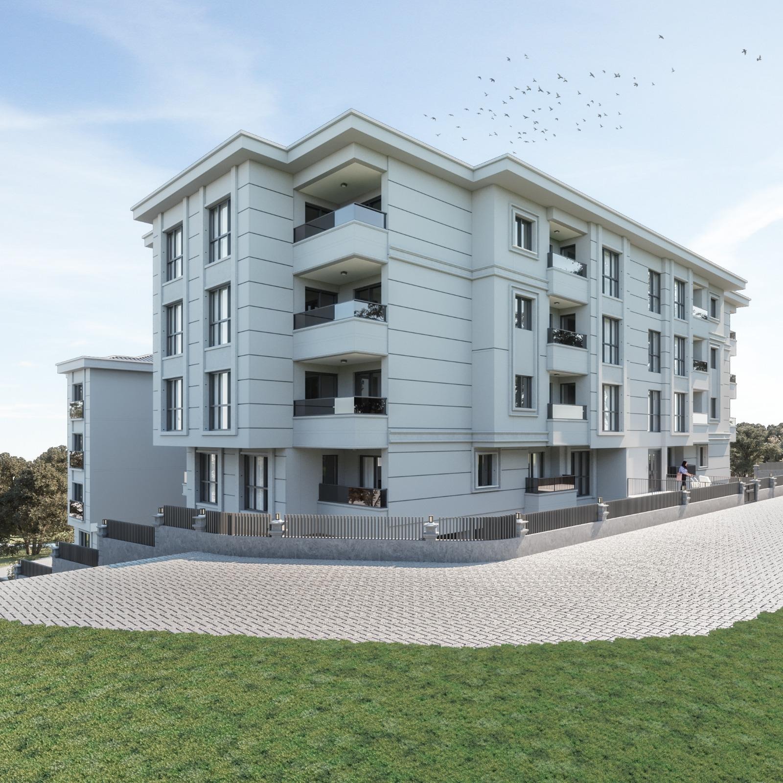 ALPAY & YİĞİT APT. B BLOK