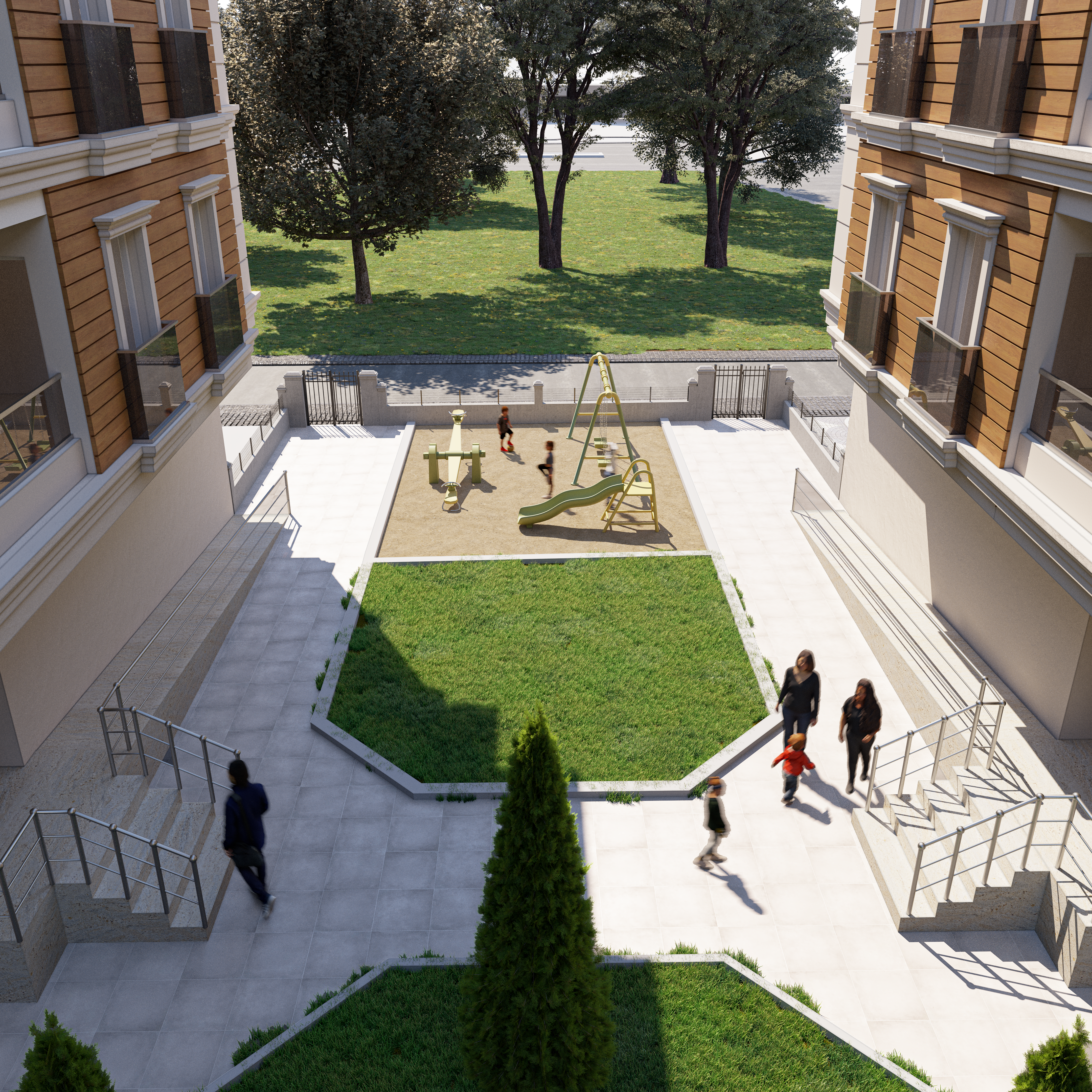 ALPAYLAR KONAK EVLERİ 2. ETAP