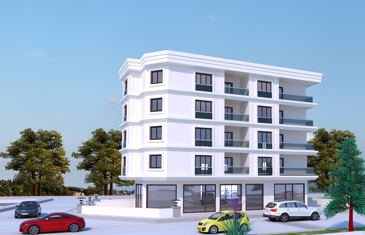 ALPAY & GÜLLÜ APT.