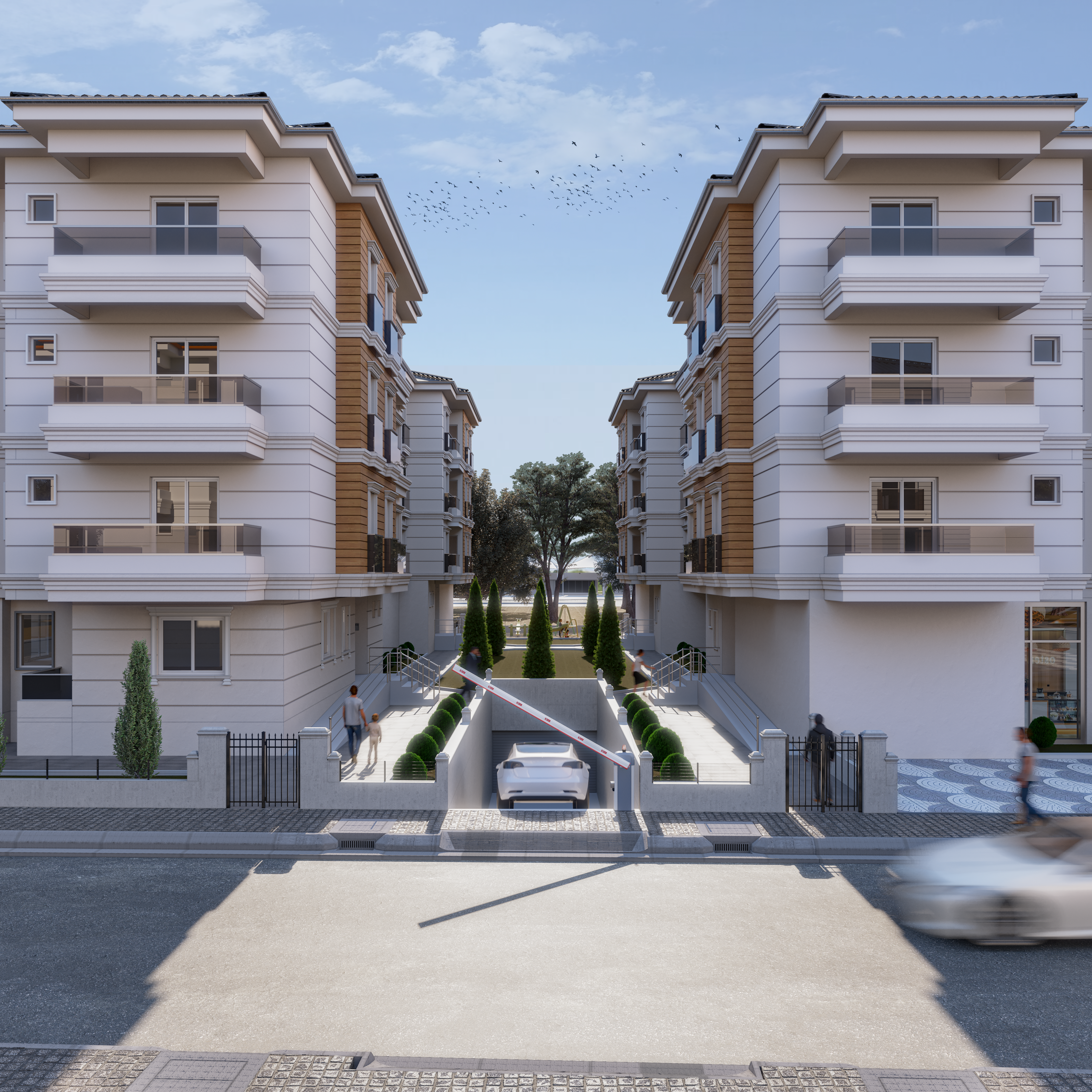 ALPAYLAR KONAK EVLERİ 2. ETAP