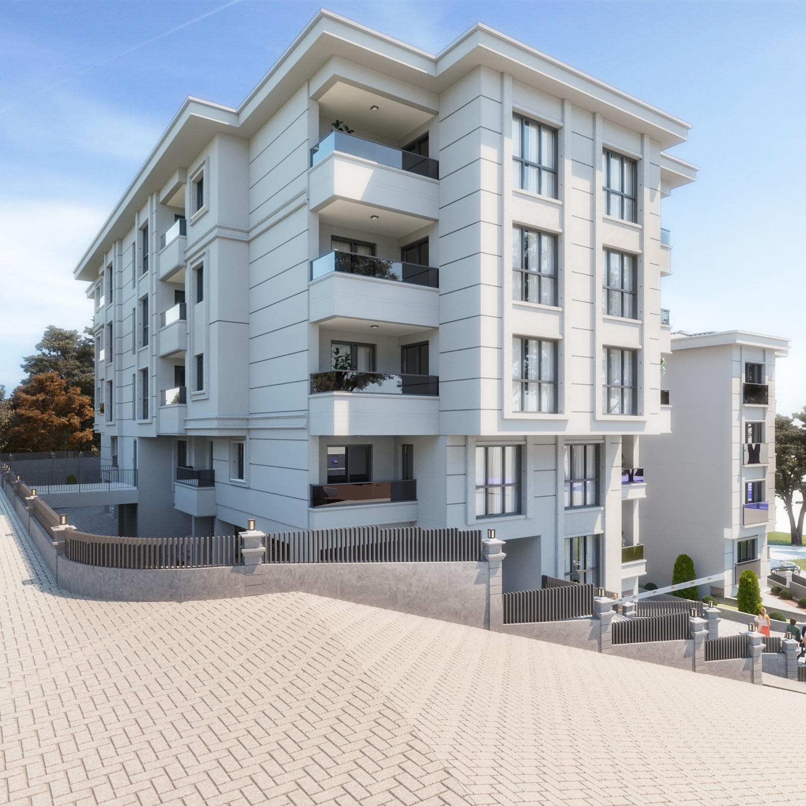 ALPAY & YİĞİT APT. B BLOK