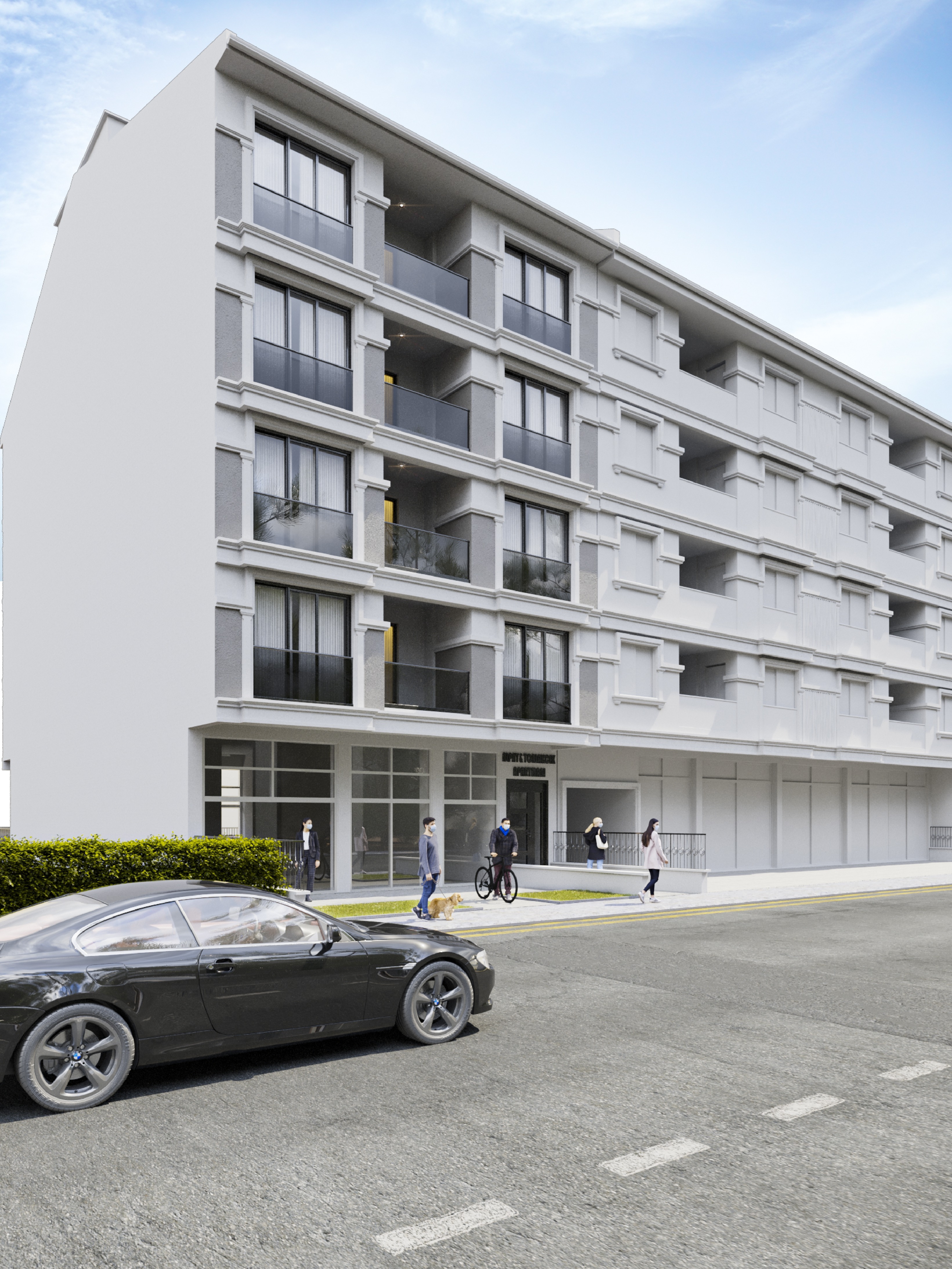 ALPAY & TORLAKCIK APARTMANI