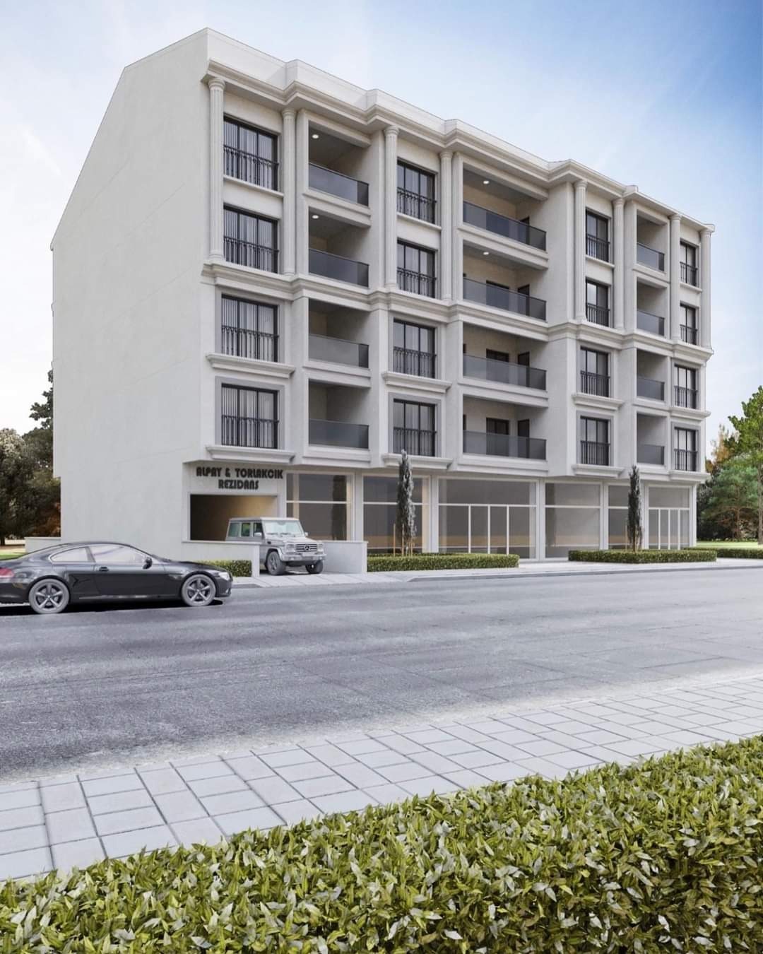 ALPAY & TORLAKCIK REZİDANS
