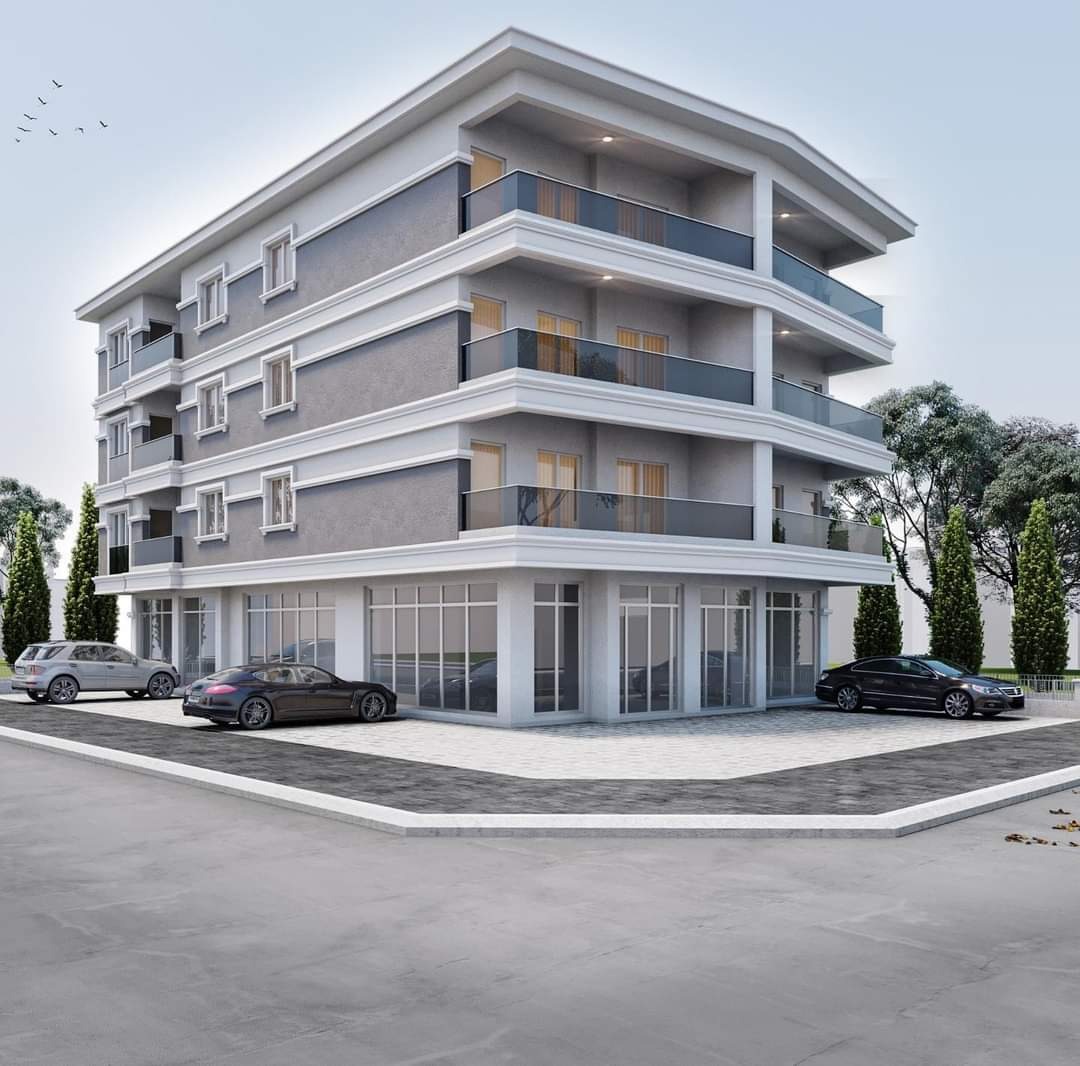 ALPAYLAR LOTUS APARTMANI