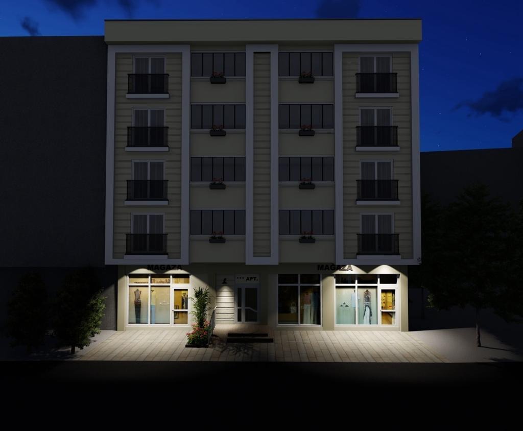 ALPAYLAR NEVA APARTMANI