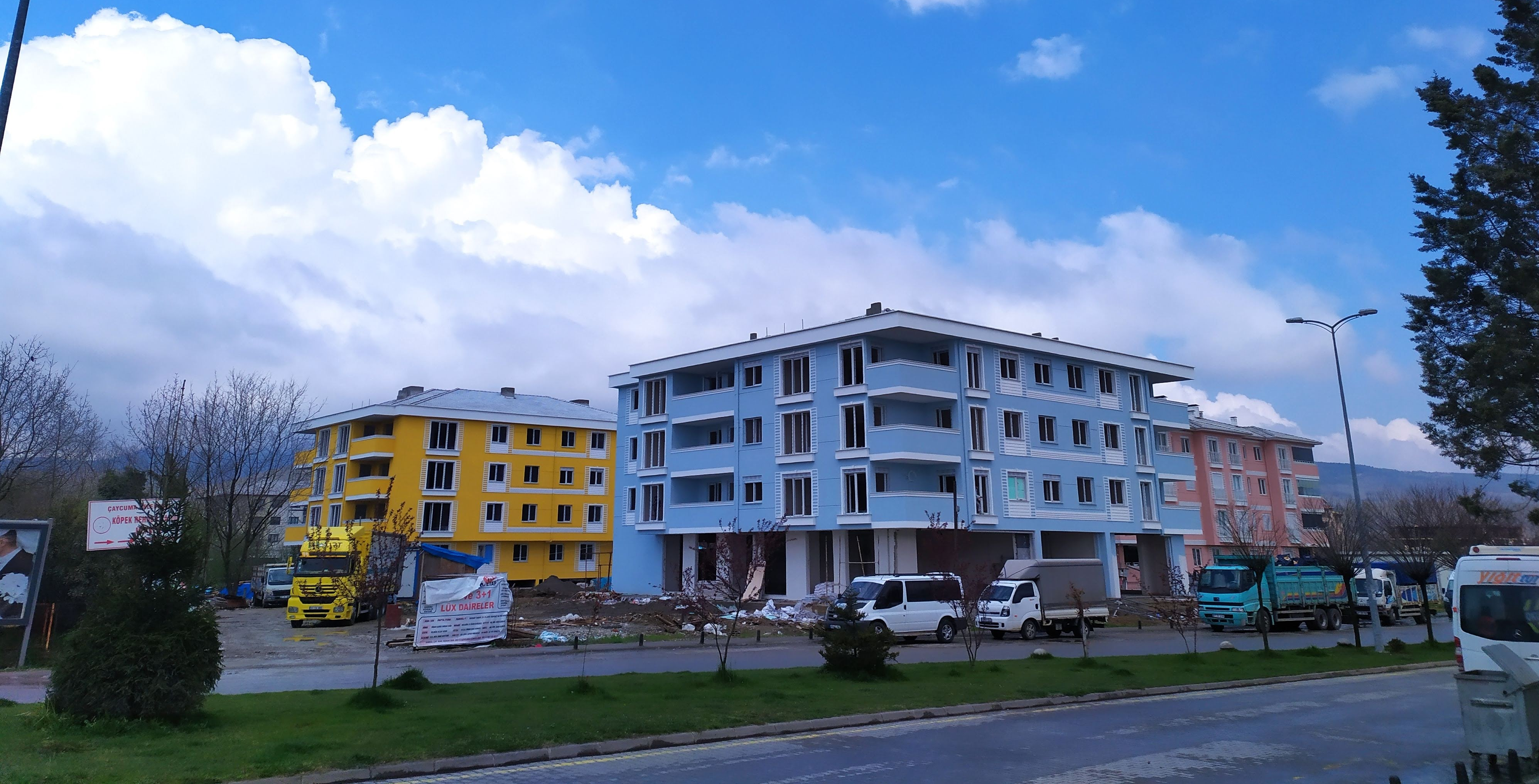 YALI EVLERİ 2. ETAP