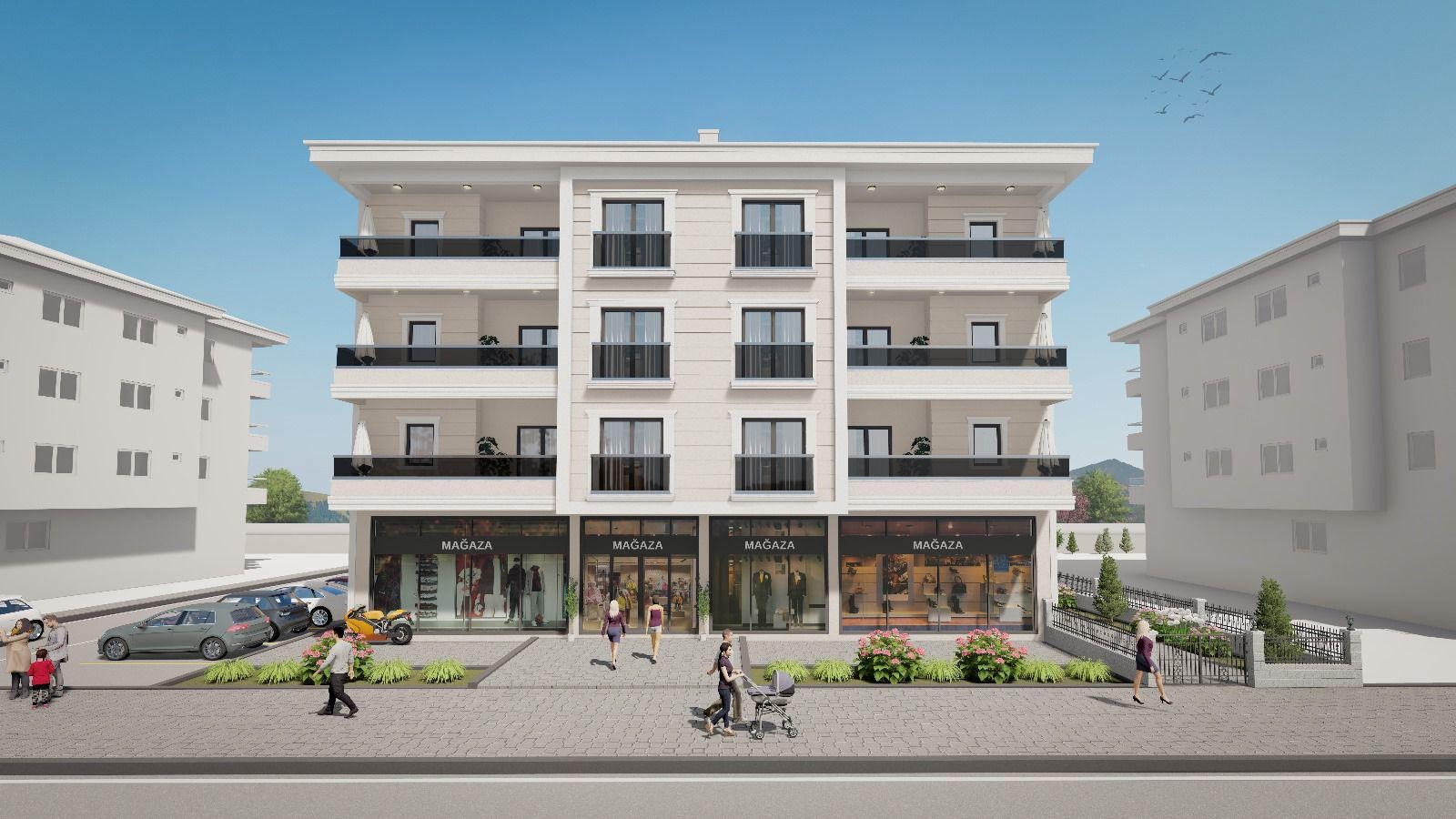 ALPAY & MISIRLI APT.