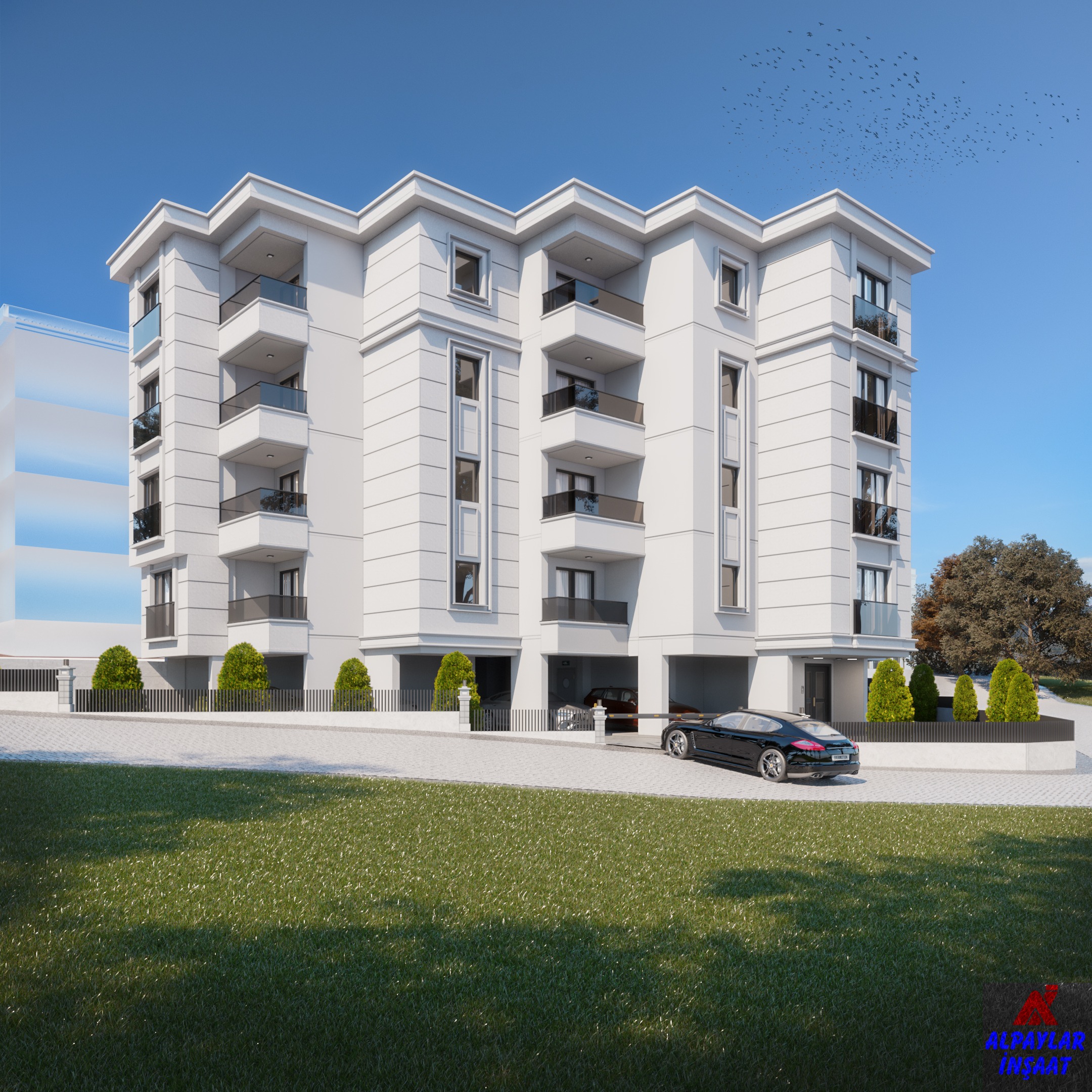 ALPAY & YİĞİT APARTMANI