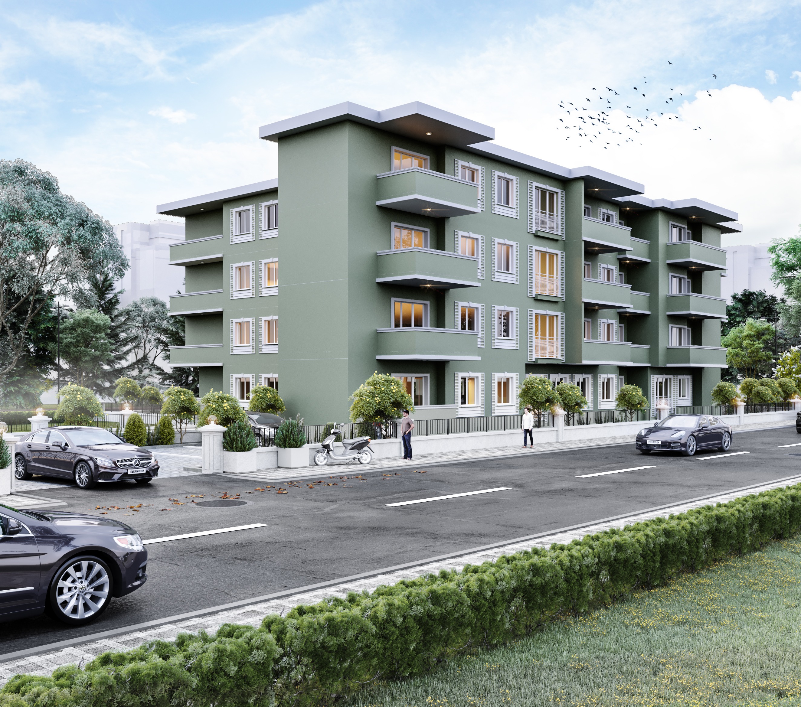 YALI EVLERİ 3. ETAP