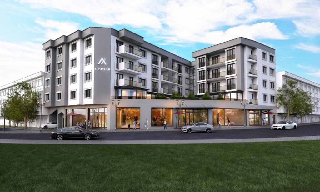 ALPAY & AYDIN REZİDANS