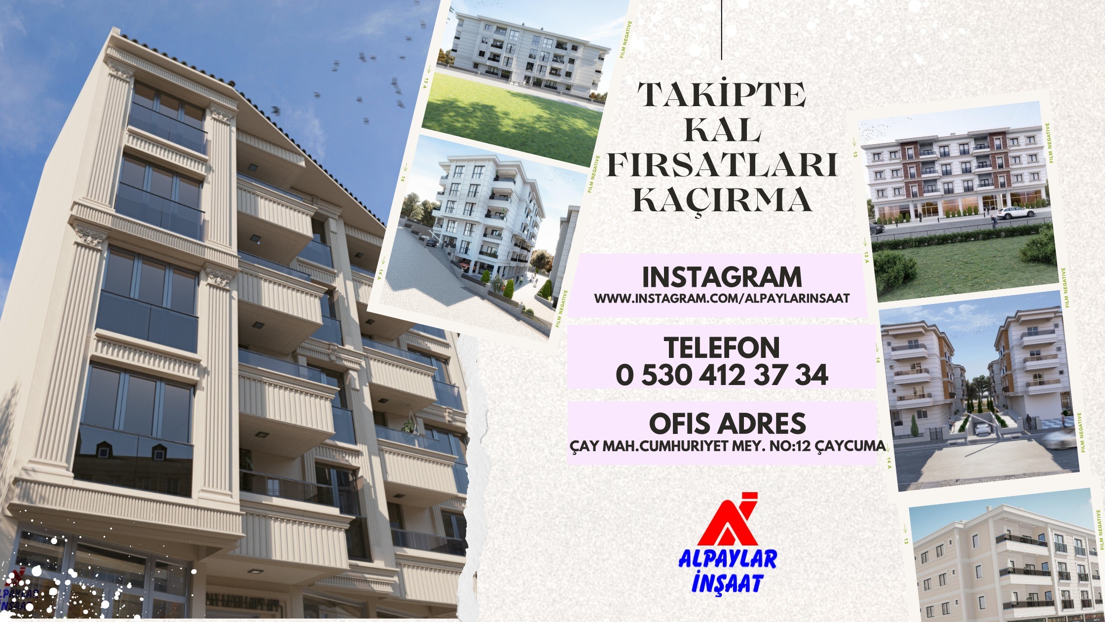 FIRSATLARI KAÇIRMA!!! - TAKİPTE KAL