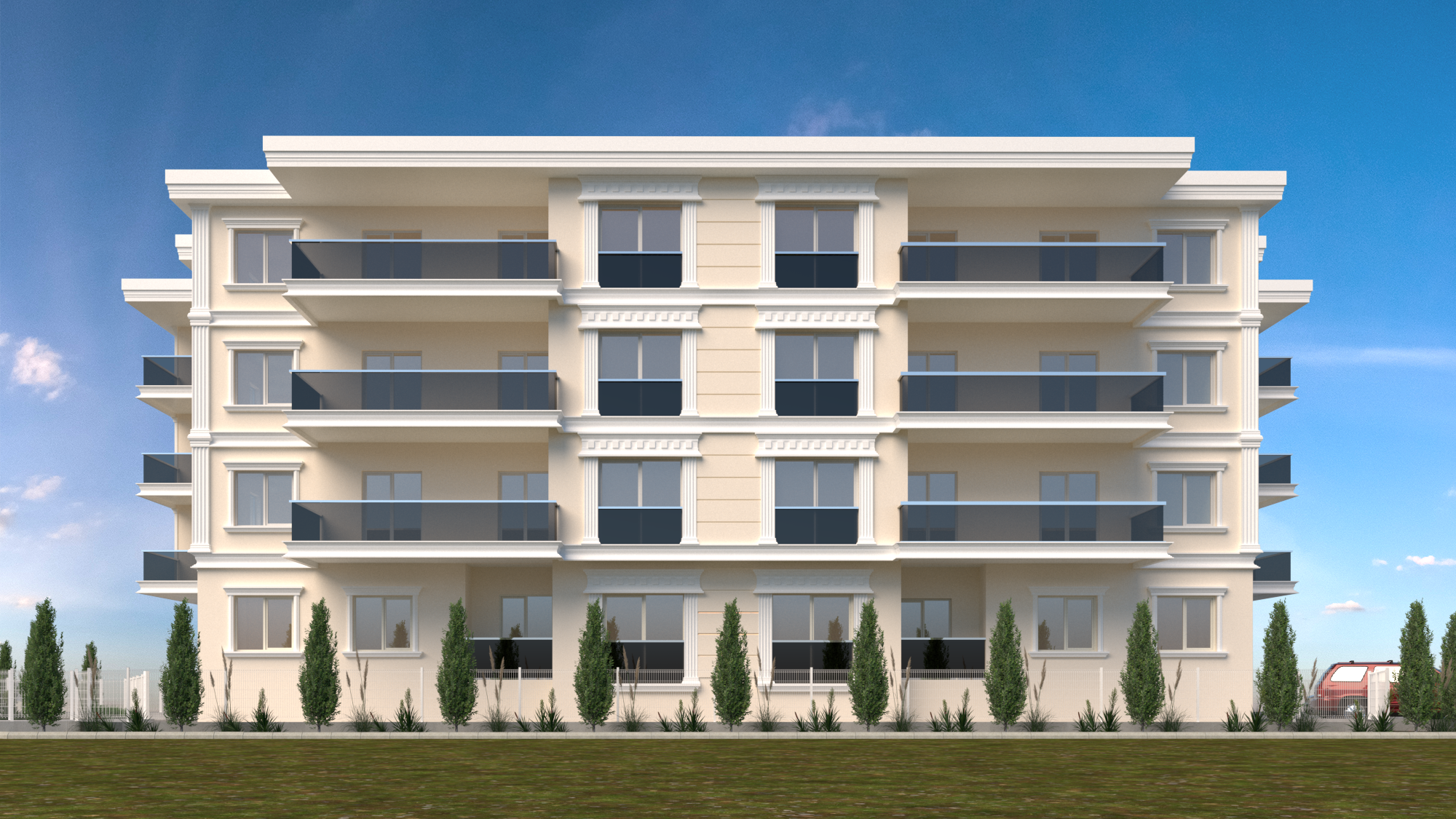 ALPAYLAR YUVAM PARK APARTMANI