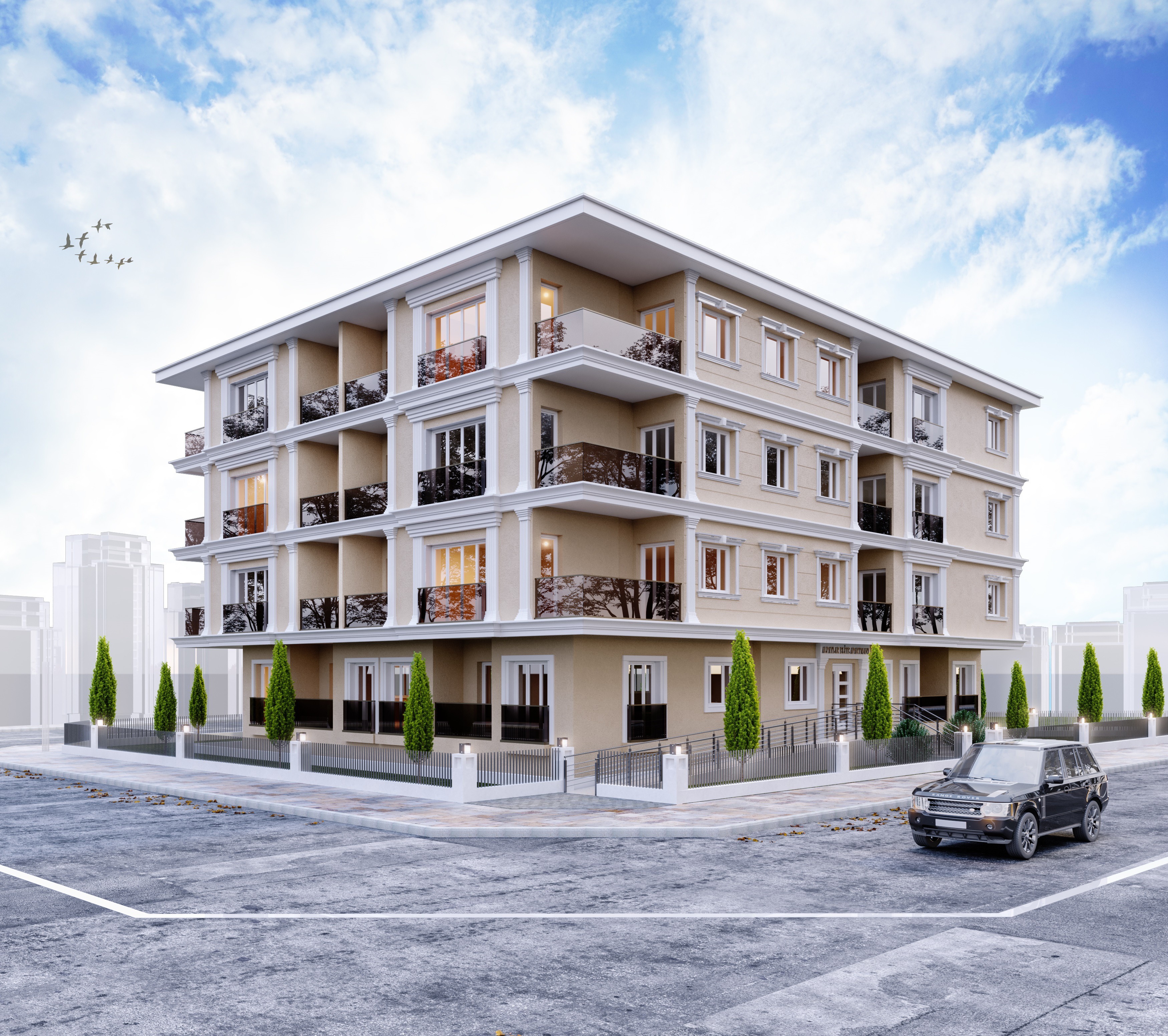 ALPAYLAR ELİTE APARTMANI