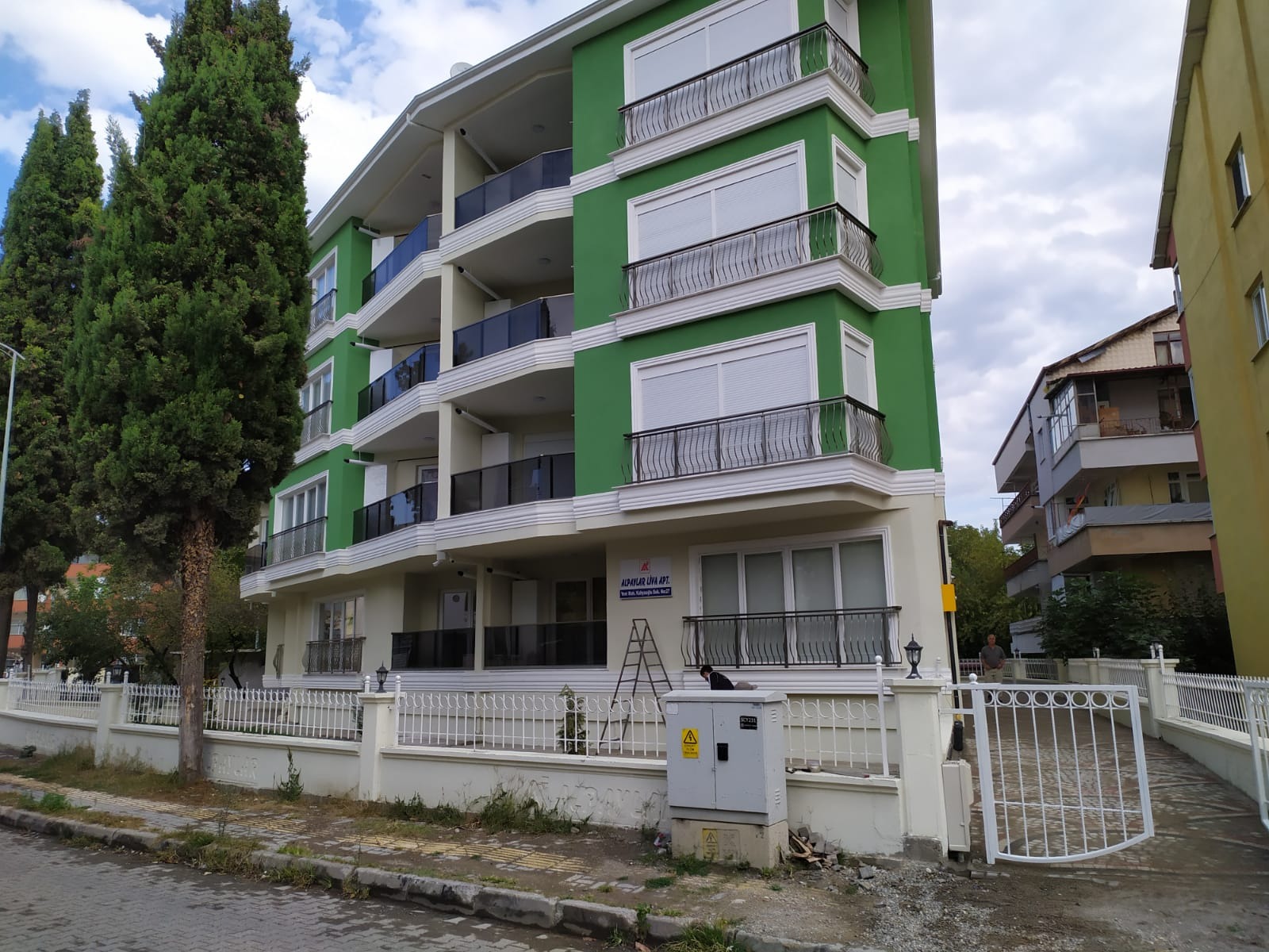 ALPAY LİVA APARTMANI