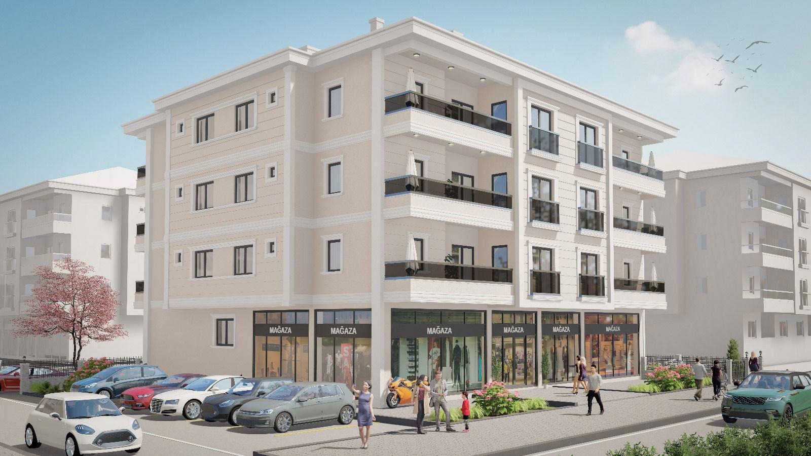 ALPAY & MISIRLI APT.