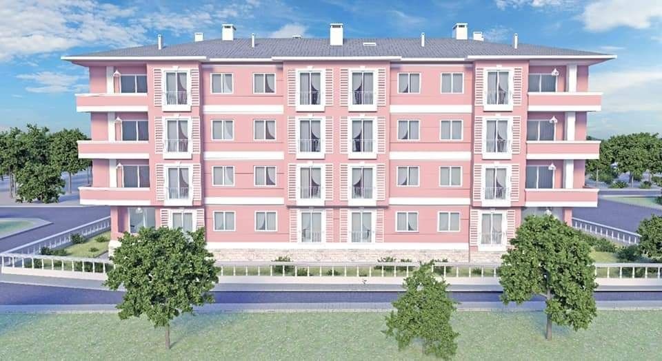 YALI EVLERİ 1. ETAP