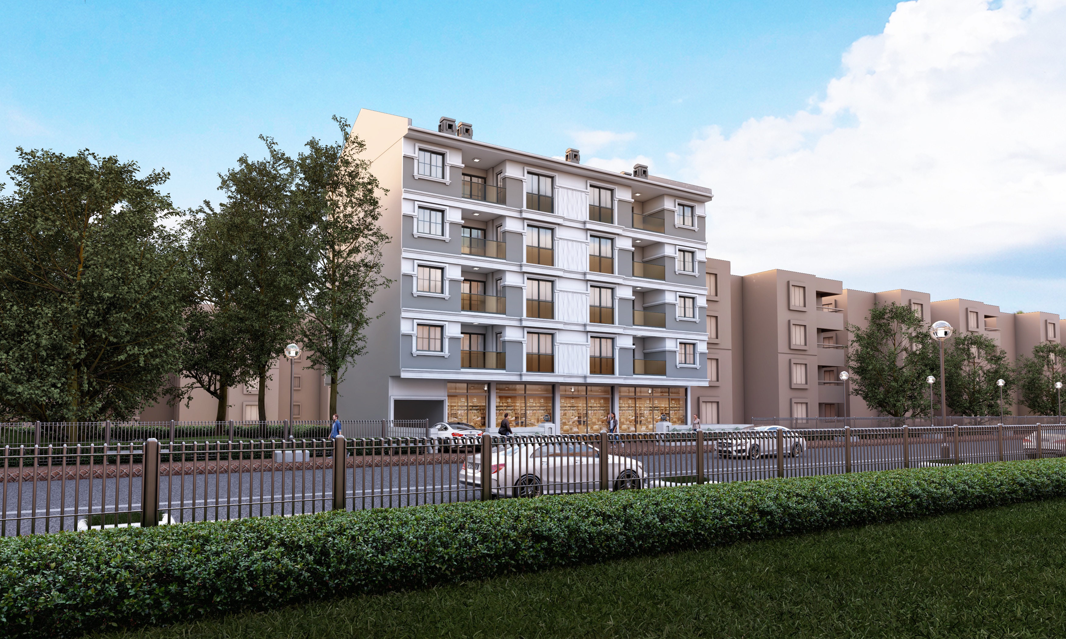 ALPAY & ÖZYURT APARTMANI