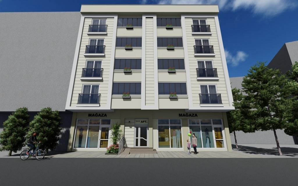 ALPAYLAR NEVA APARTMANI